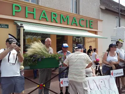 Pharmacie Chambertine