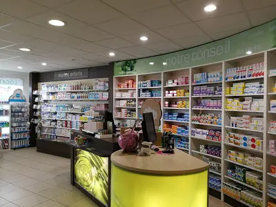 Pharmacie de l'Aiglette