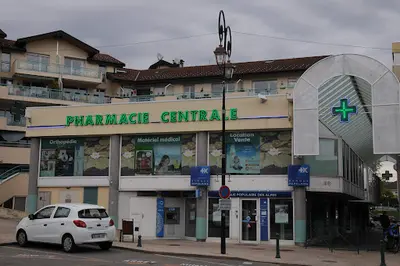 Pharmacie Romand