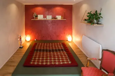 Shiatsu Marianne Raymond
