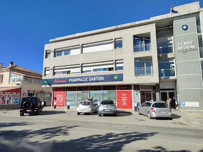 Pharmacie Santoni