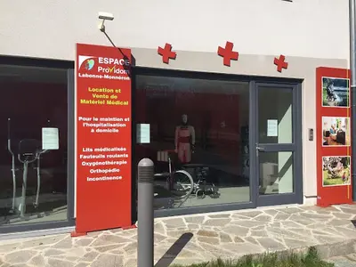 Pharmacie Labonne - Monneron