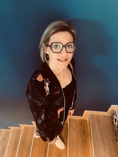 Séverine Pouchard Kinésiologue Certifiée, Praticienne en Emdr-dsa et Consultante en Émotions