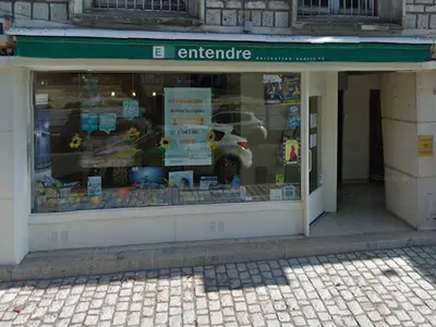 Audioprothésiste Entendre Gien