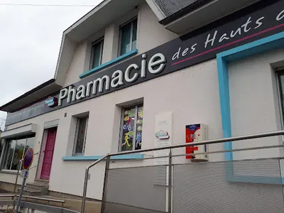 Pharmacie Pret