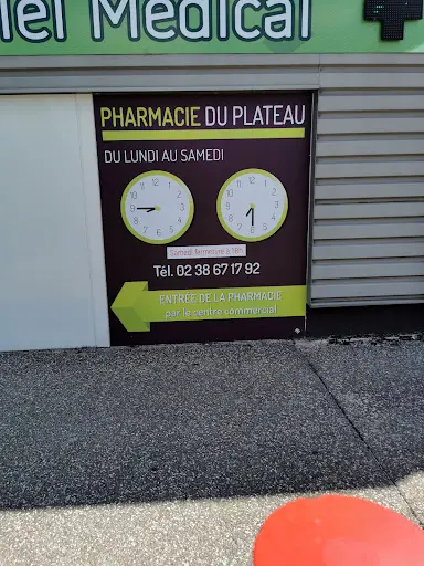 Pharmacie du Plateau