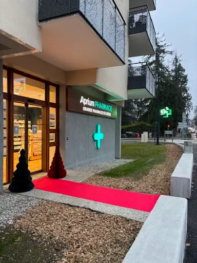 Grande Pharmacie de Gieres