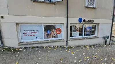 Audika - Audioprothésiste Gif sur Yvette