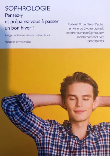 Cécile Tournesol Sophrologue, Certifiée Rncp