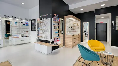 Opticien - Optic & Audition - Gif sur Yvette