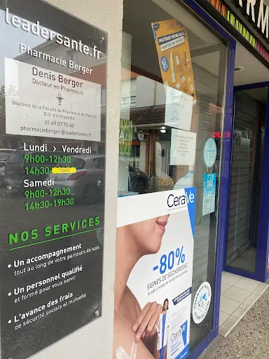 Pharmacie de l'Abbaye