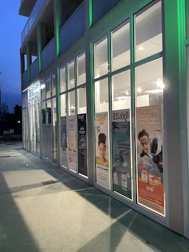 Pharmacie Guichet-chieregato