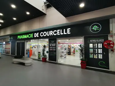 Pharmacie de Courcelle