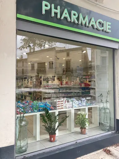 Pharmacie du Centre de Gignac