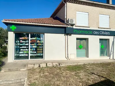 Pharmacie des Oliviers