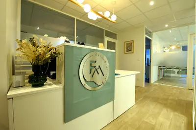Dr Cabinet d'Orthodontie du Dr Fanny Momot - Gilly sur Isère - Savoie
