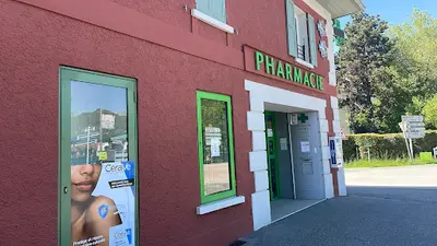 Pharmacie Bideau