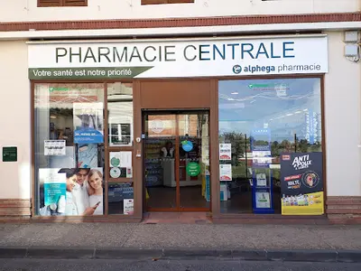 Pharmacie Centrale