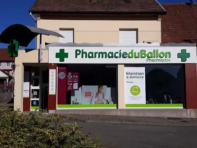 Pharmacie Bossi