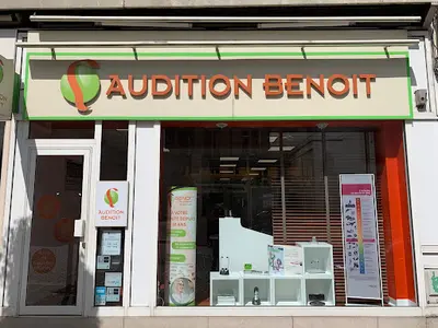 Benoit Audition Audioprothésiste Gisors