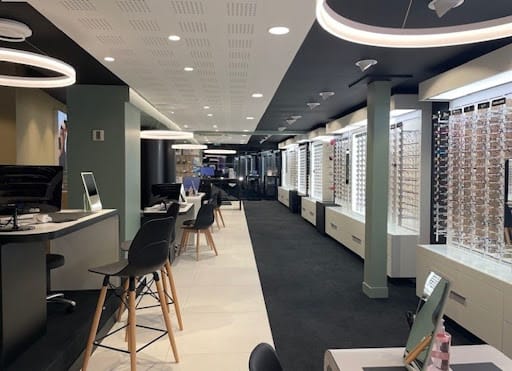 Opticien Gisors - Optic 2000