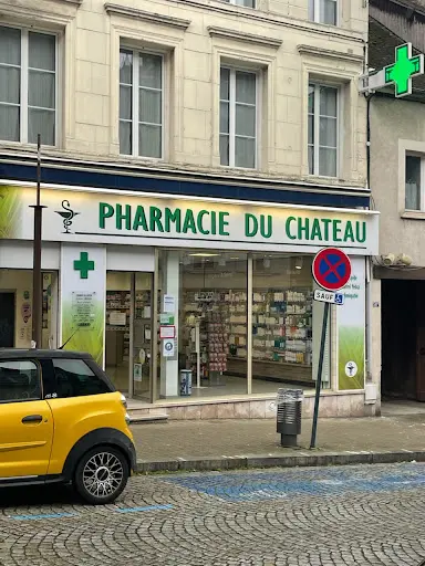 Pharmacie du Chateau