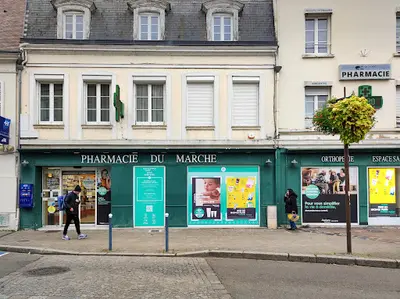 Pharmacie du Marché de Gisors