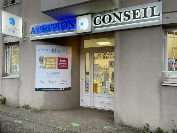 Audition Conseil Givors