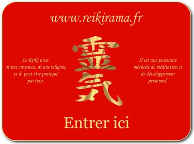 Maitre Reiki Martinez Michelle