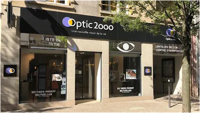 Opticien Givors - Optic 2000