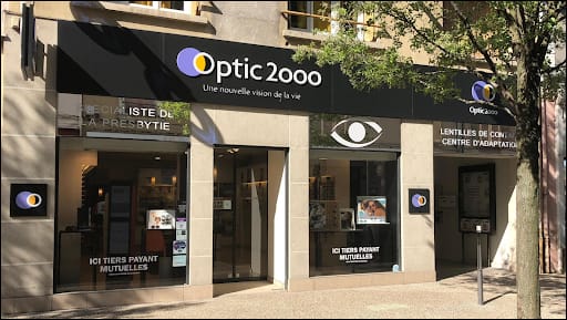 Opticien Givors - Optic 2000