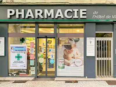 Pharmacie Ikpharma