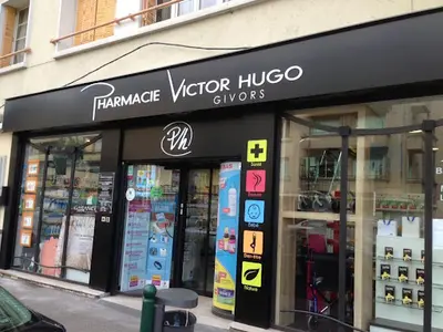 Pharmacie Victor Hugo