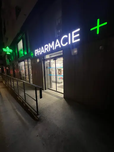 Pharmacie des Plaines