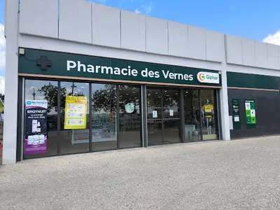 Pharmacie Doucey
