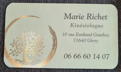 Marie Richet