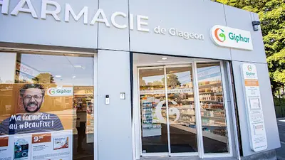 Pharmacie de Glageon