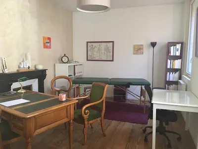 Kinésiologue - Christine Sanlaville - Villefranche, Gleizé