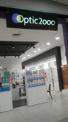 Opticien Amiens - Optic 2000