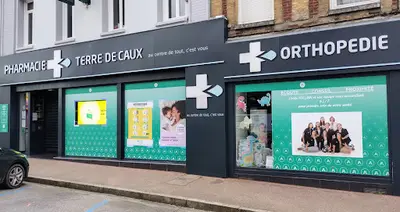 Pharmacie Follain Terre de Caux