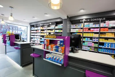 Pharmacie Geulin