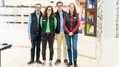 Opticien Golbey - Optic 2000 - Centre Commercial Leclerc