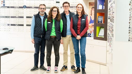 Opticien Golbey - Optic 2000 - Centre Commercial Leclerc