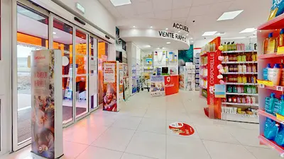 Pharmacie Maulini