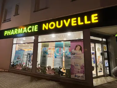 Pharmacie Nouvelle