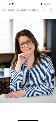 Audrey le Guillou
