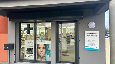 Pharmacie de Gometz