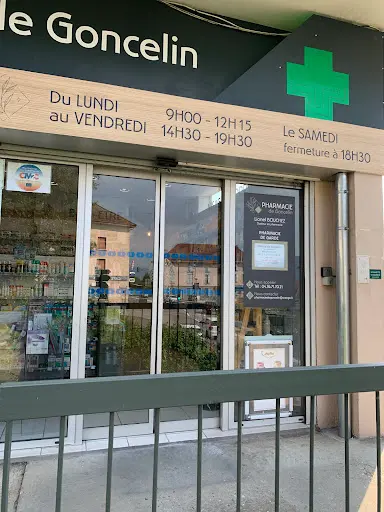 Pharmacie de Goncelin