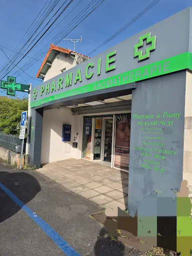 Pharmacie de Pisany