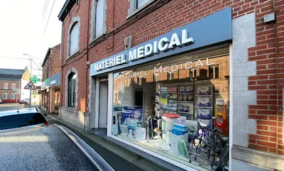 Pharmacie Statius